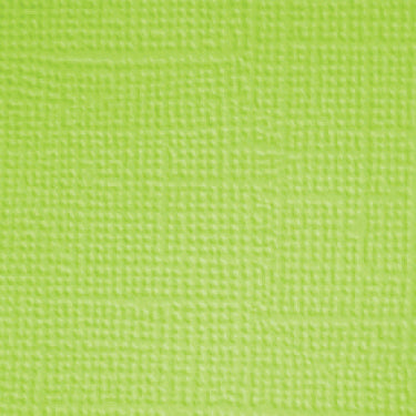 Cardstock - Seaside Summer - Limeade Textured