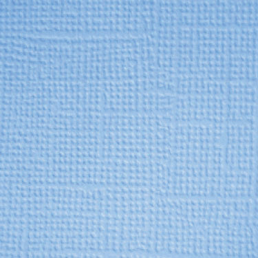 Cardstock - Bubble Blue Textured