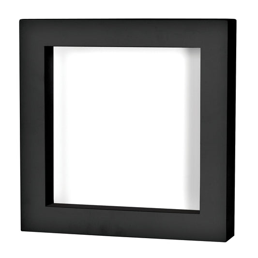 Black 8 X 8 Shadow Box Frame