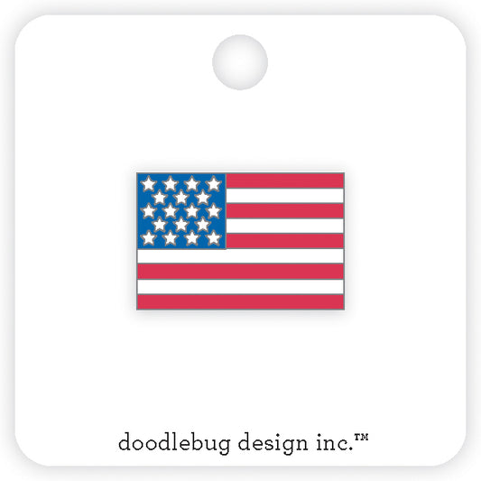 USA Collectible Pin