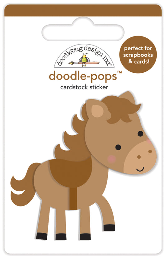 Doodle-Pops - Giddy Up