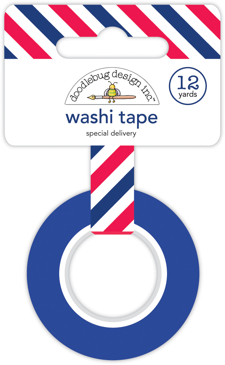 Washi Tape - Summer Celebration