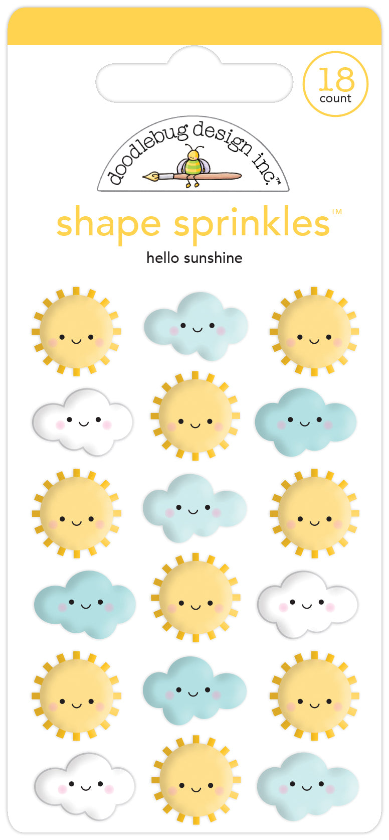 Sprinkles - Seaside Summer - Hello Sunshine