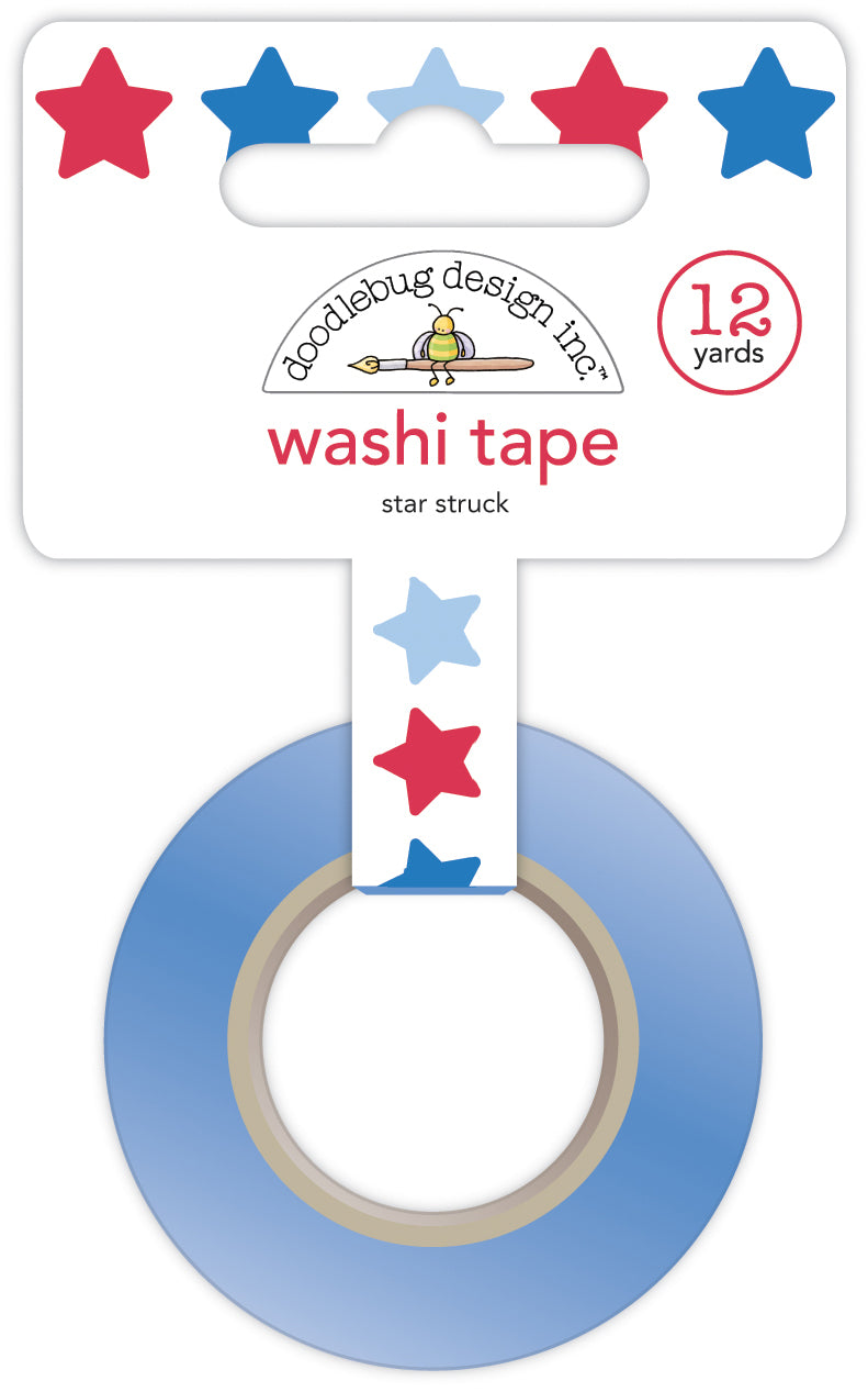 Washi Tape - Star Struck