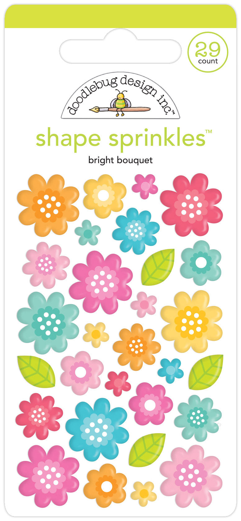 Sprinkles - Seaside Summer - Bright Bouquet