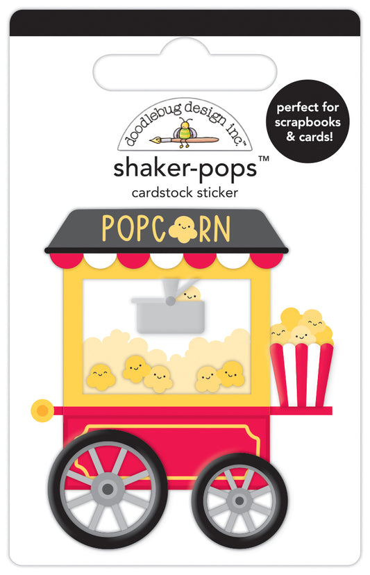 Doodle Pop - Shaker Pops - What's Poppin'