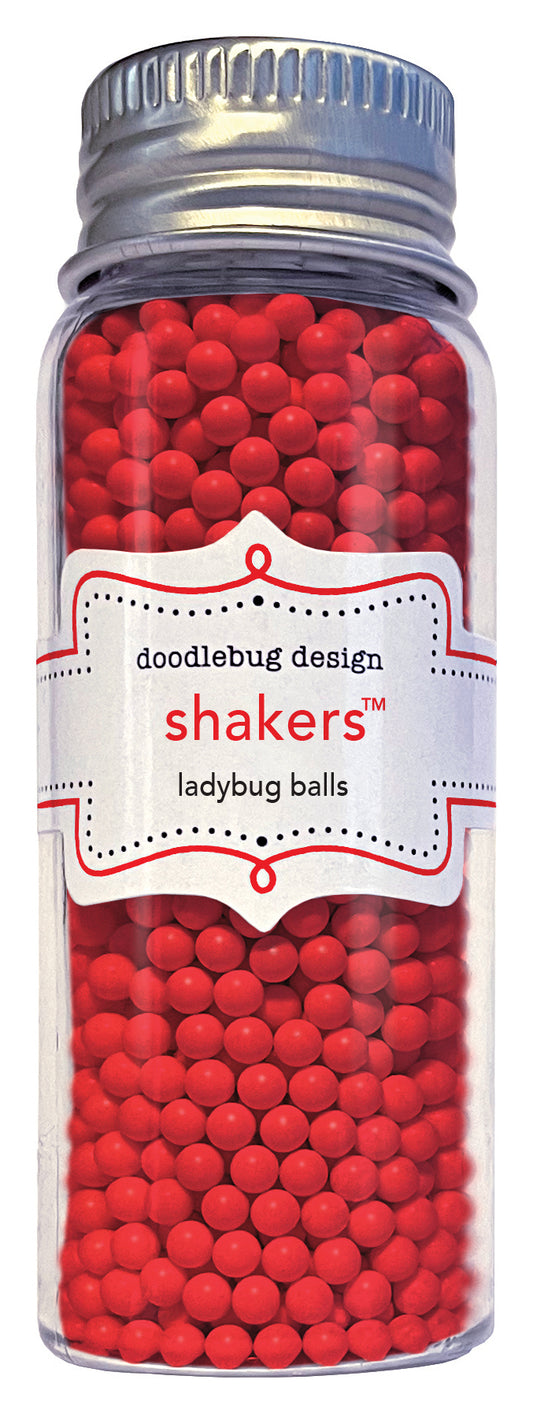 Shakers - Ladybug Balls