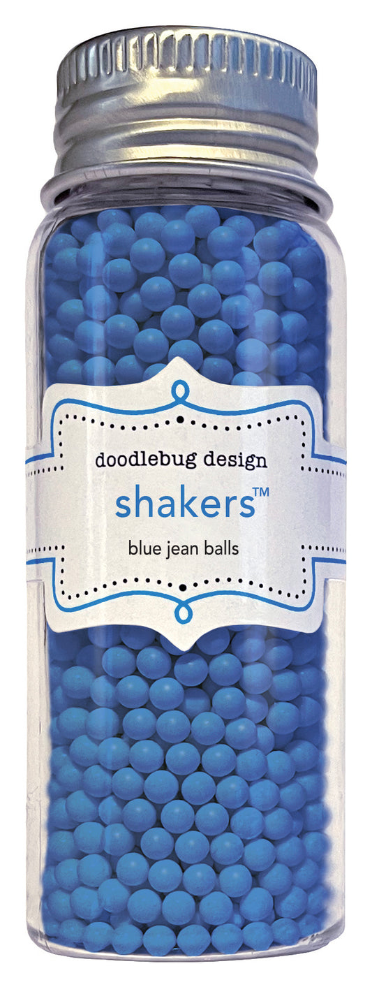 Shakers - Blue Jean Balls