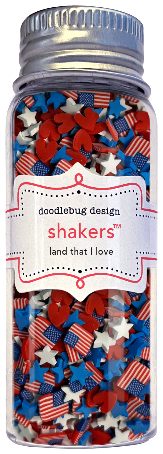 Shakers - Land That I Love