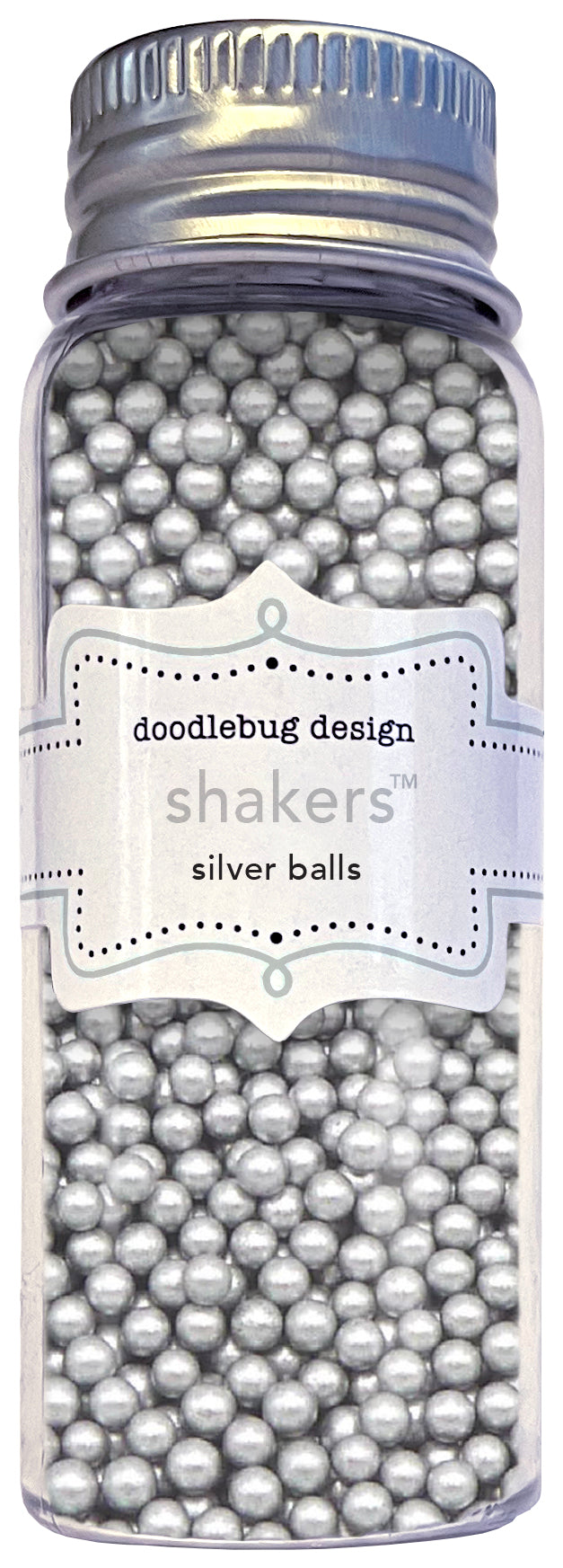 Shakers - Silver Balls